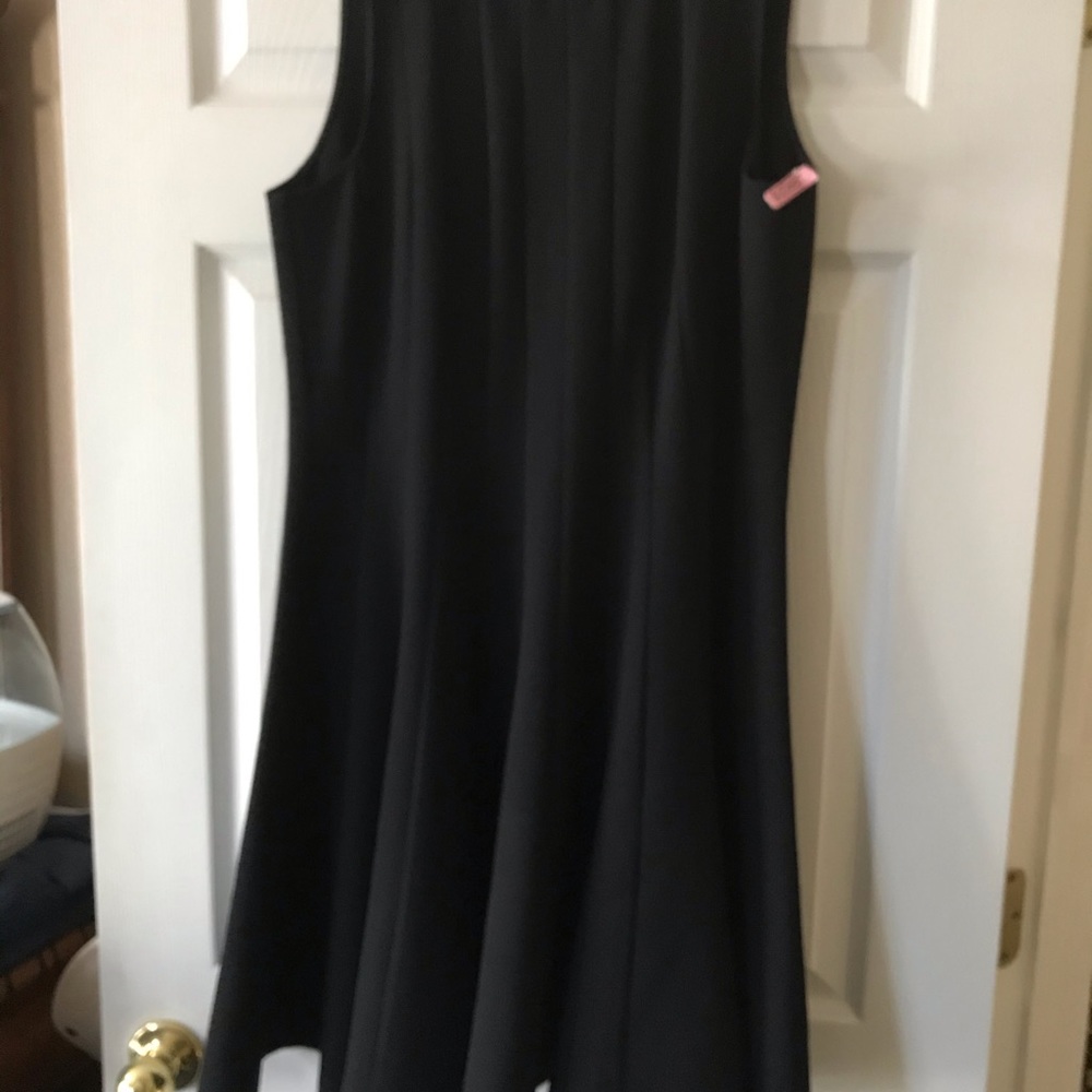 Little black dress